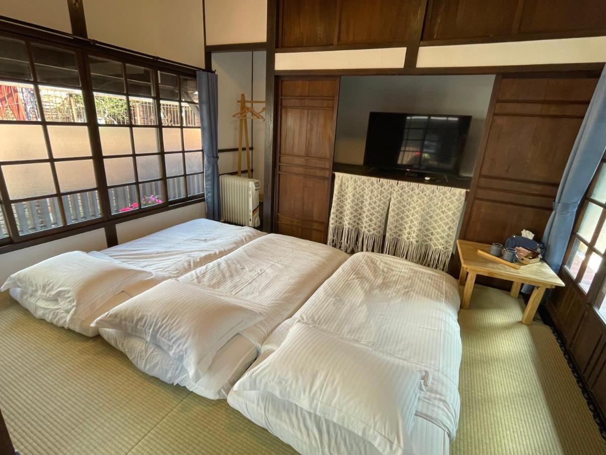 Nanzhuang Dongchon Homestay Luaran gambar