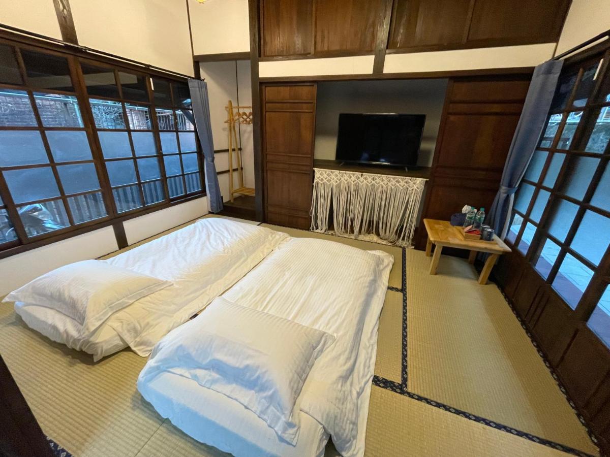 Nanzhuang Dongchon Homestay Luaran gambar